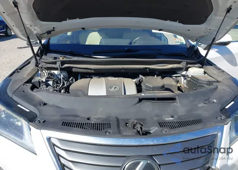 2017 Lexus Rx 350 из США, поврежденный, VIN 2T2BZMCA5HC089216